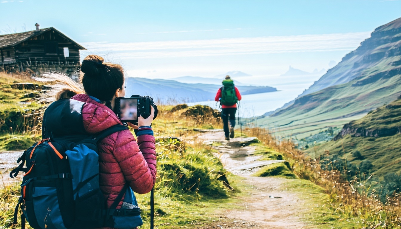 Personalised travel support and guidance