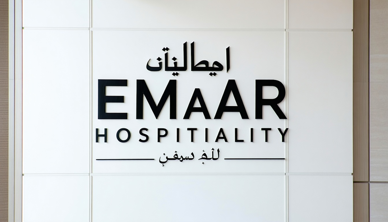 Emaar Hospitality Logo