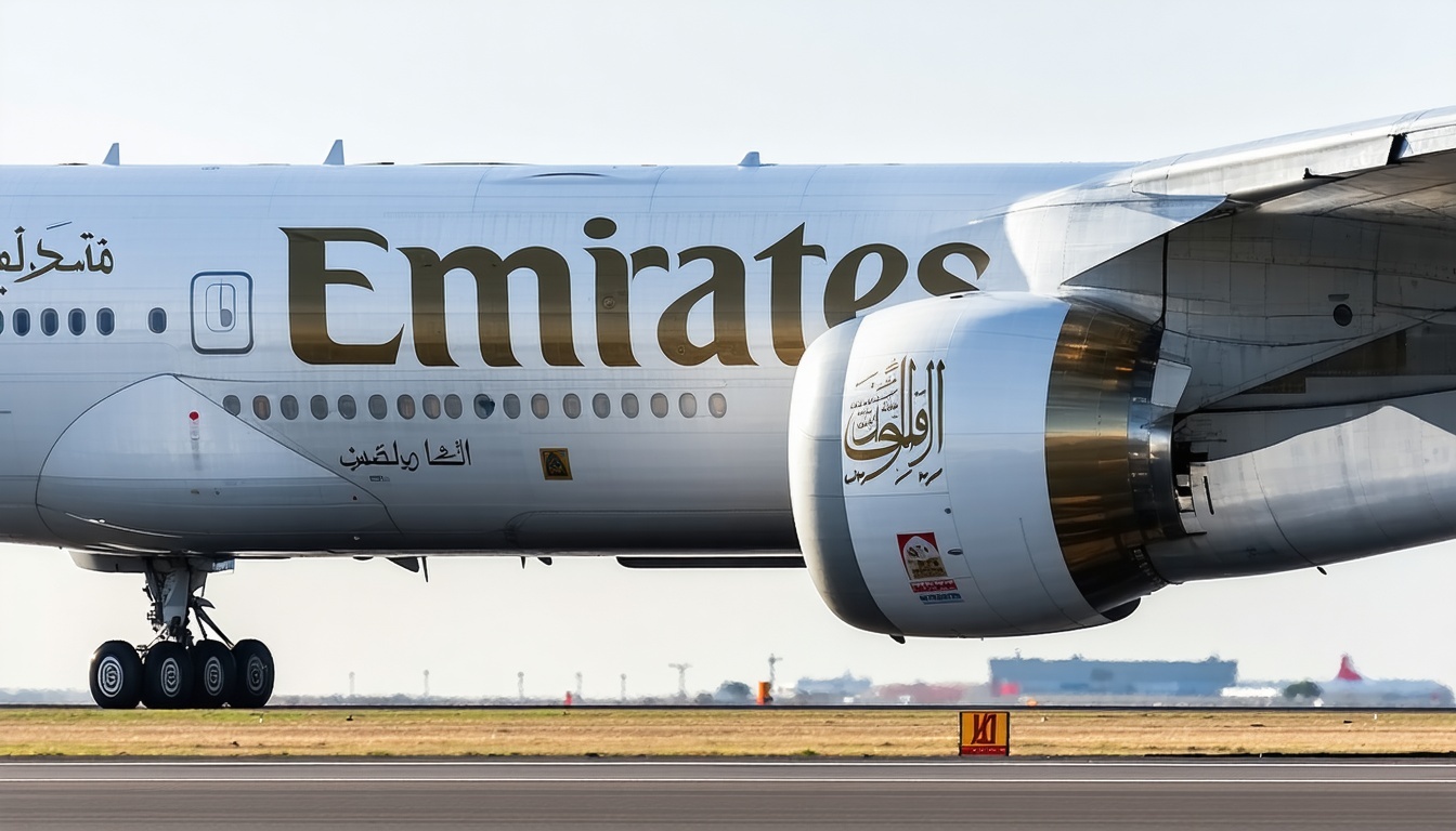 Emirates Airlines Logo